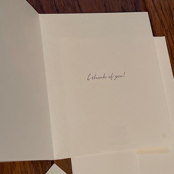 Thinking of You Cards Lot of 9 NATURE, BIRDS, DOGS greeting NOS - Picture 14 of 16